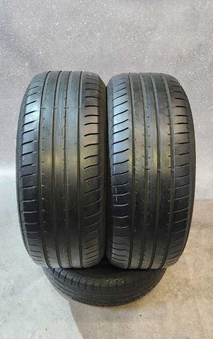 Goodyear — 235/55 R17 — Goodyear 235/55 R17 2 шт (Пара) — 6.0