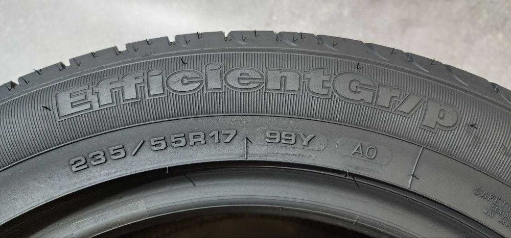 Goodyear — 235/55 R17 — Goodyear 235/55 R17 2 шт (Пара) — 6.0