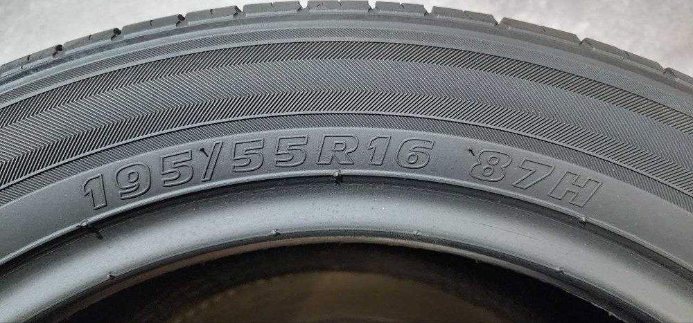 Kumho — 195/55 R16 — Kumho 195/55 R16 4 шт (Комплект) — 6.0
