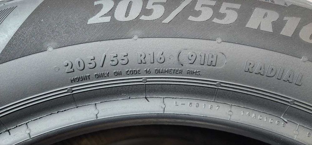 Matador — 205/55 R16 — 205/55 R16 4 шт (Комплект) — 6.0