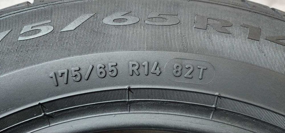 Pirelli — 175/65 R14 — Pirelli 175/65 R14 2 шт (Пара) — 6.0