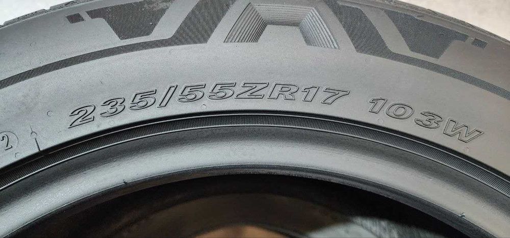 Nexen — 235/55 R17 — Nexen 235/55 R17 2 шт (Пара) — 6.0