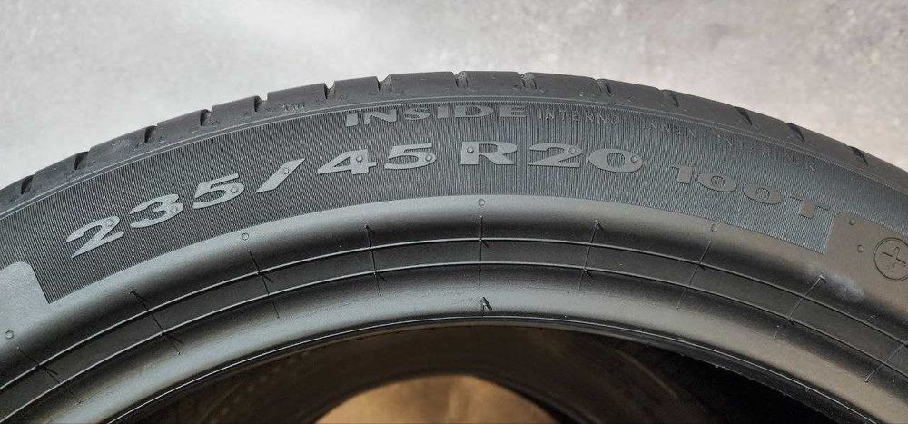 Pirelli — 235/45 R20 — Pirelli 235/45 R20 2 шт (Пара) — 6.0