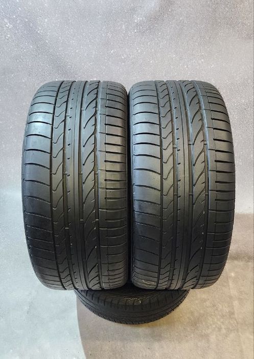 Bridgestone — 305/40 R20 — Bridgestone 305/40 R20 2 шт (Пара) — 6.0