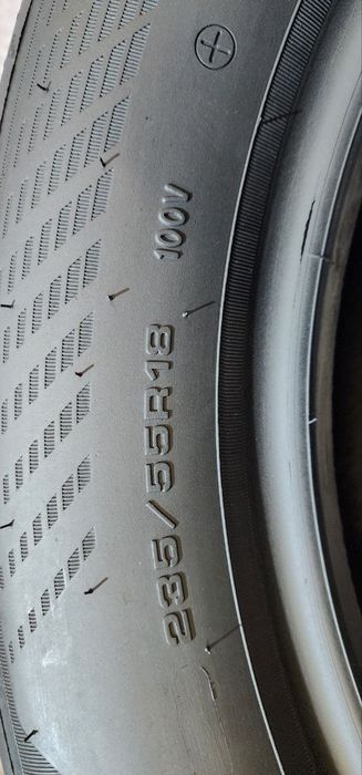 Goodyear — 235/55 R18 — Goodyear 235/55 R18 2 шт (Пара) — 6.0