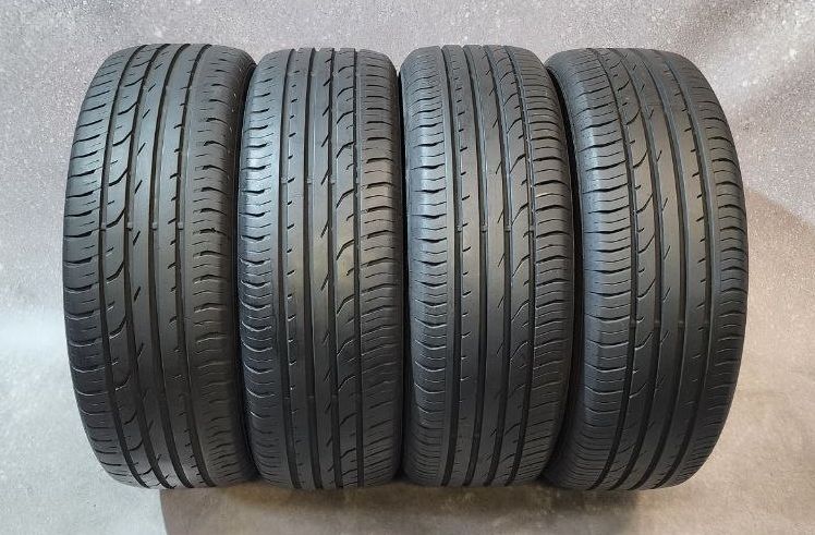 Continental — 215/55 R18 — Continental 215/55 R18 4 шт (Комплект) — 7.0