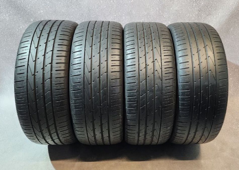 Hankook — 235/50 R19 — Hankook 235/50 R19 4 шт (Комплект) — 6.0