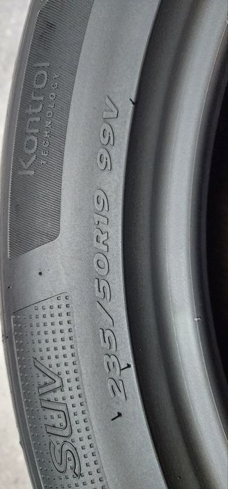 Hankook — 235/50 R19 — Hankook 235/50 R19 4 шт (Комплект) — 6.0
