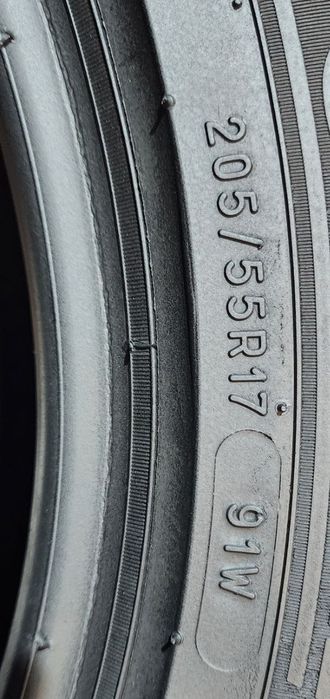 Michelin — 205/55 R17 — Michelin 205/55 R17 4 шт (Комплект) — 6.0