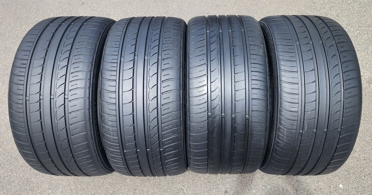 Austone — 295/35 R21 — 295/35 R21