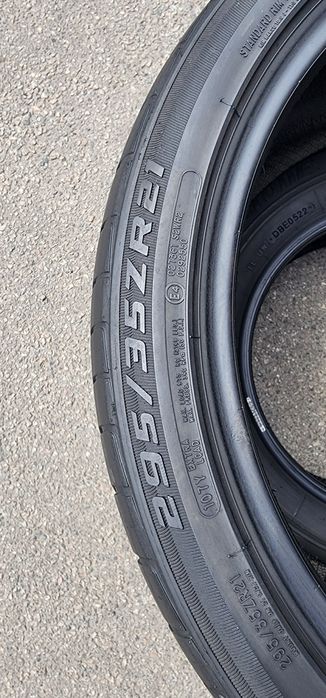 Austone — 295/35 R21 — 295/35 R21 4 шт (Комплект) — 6.0