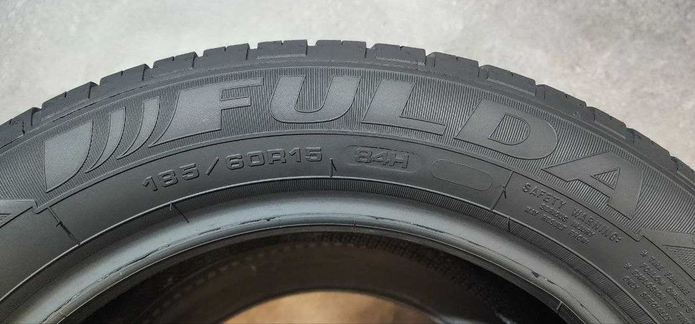 Fulda — 185/60 R15 — Fulda 185/60 R15 4 шт (Комплект) — 6.0