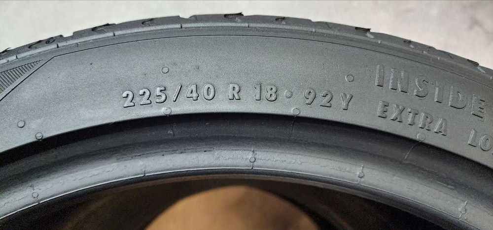 Tyfoon — 225/40 R18 — 225/40 R18 2 шт (Пара) — 6.0