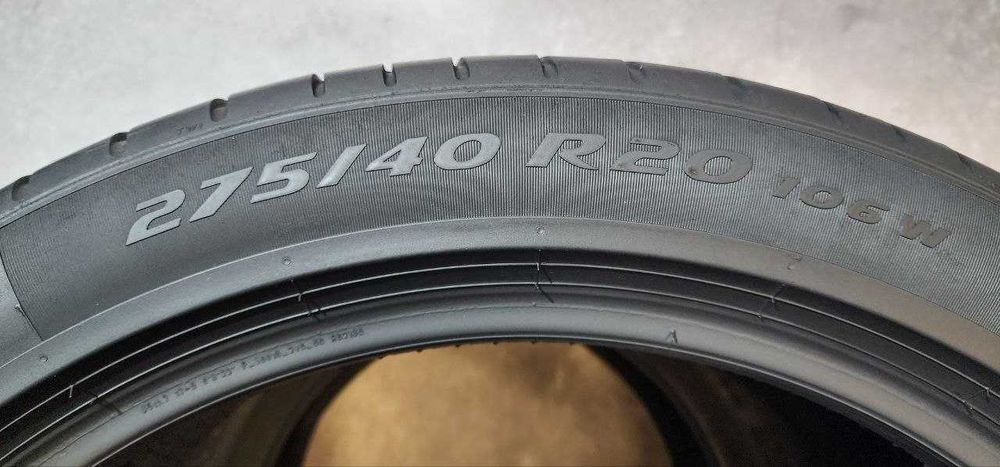 Pirelli — 275/40 R20 — Pirelli 275/40 R20 4 шт (Комплект) — 6.0