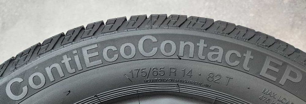 Continental — 175/65 R14 — Continental 175/65 R14 2 шт (Пара) — 6.0