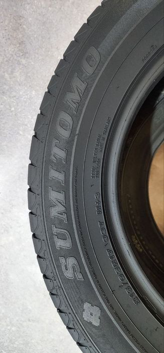 Sumitomo — 215/65 R17 — 215/65 R17 2 шт (Пара) — 6.0