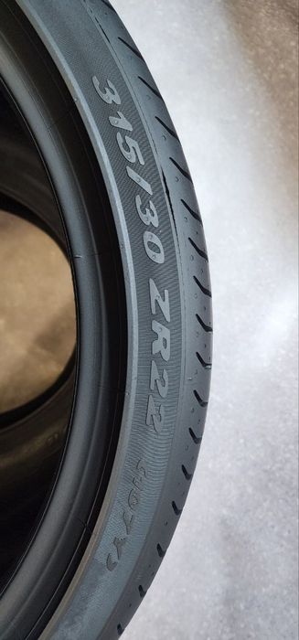 Pirelli — 315/30 R22 — Pirelli 315/30 R22 2 шт (Пара) — 6.0