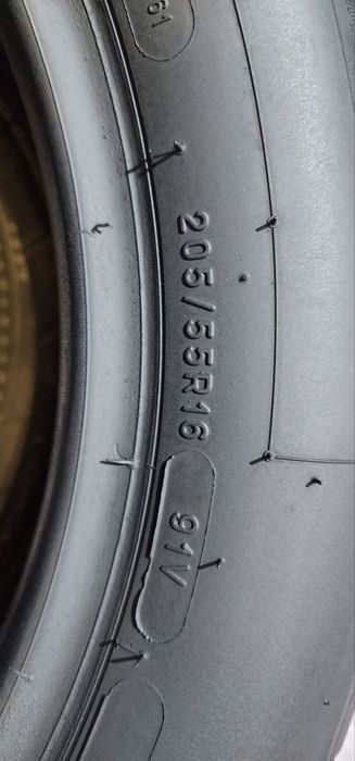 BFGoodrich — 205/55 R16 — BFGoodrich 205/55 R16 2 шт (Пара) — 6.0