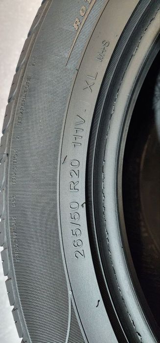 Thunderer — 265/50 R20 — 265/50 R20 2 шт (Пара) — 6.0