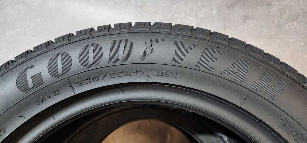 Goodyear — 235/55 R17 — Goodyear 235/55 R17 4 шт (Комплект) — 6.0