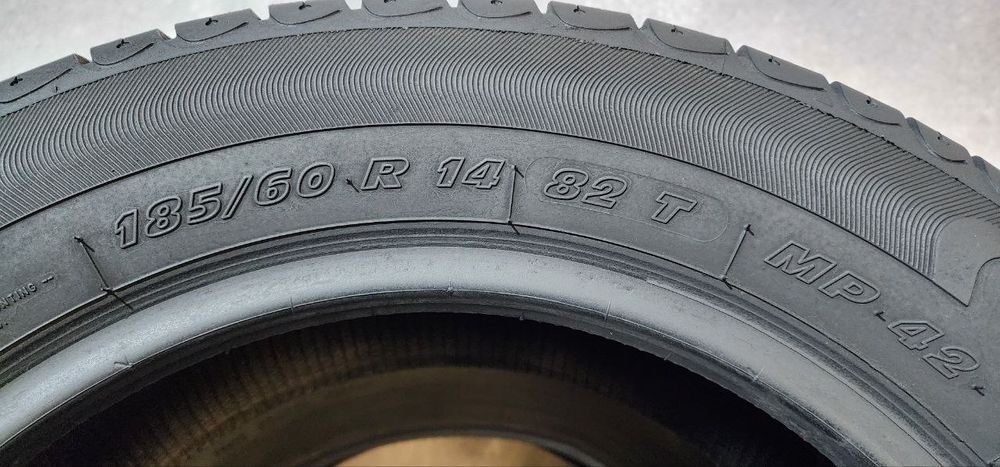 Matador — 185/60 R14 — 185/60 R14 4 шт (Комплект) — 6.0