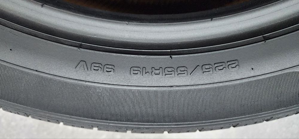 Goodyear — 225/55 R19 — Goodyear 225/55 R19 2 шт (Пара) — 6.0