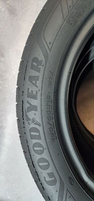 Goodyear — 195/55 R16 — Goodyear 195/55 R16 4 шт (Комплект) — 6.0