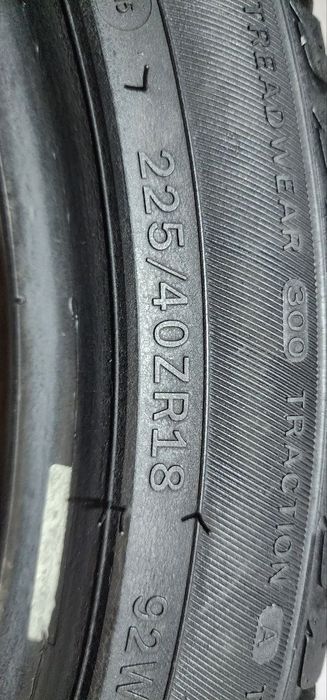 Royal — 225/40 R18 — 225/40 R18 2 шт (Пара) — 6.0