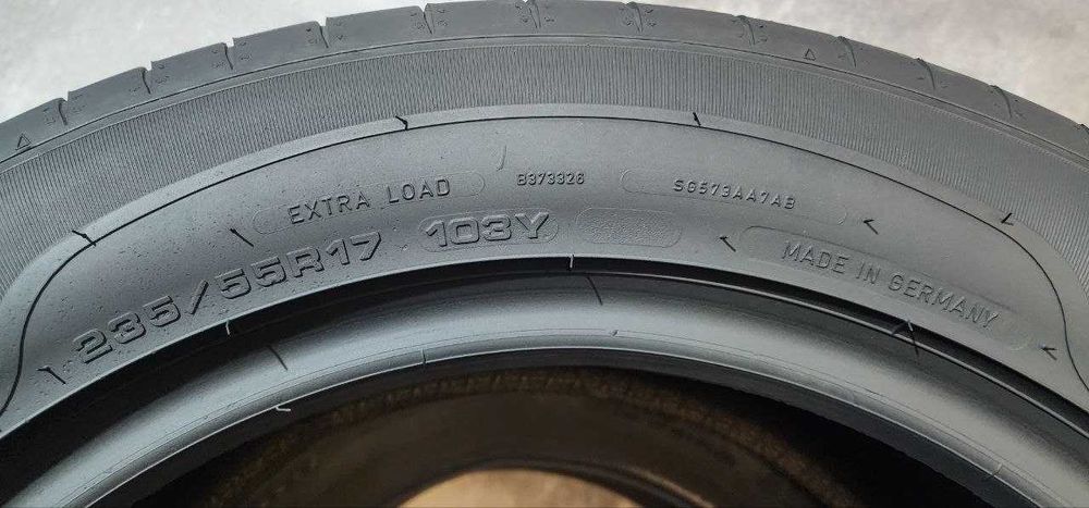 Sava — 235/55 R17 — 235/55 R17 2 шт (Пара) — 6.0