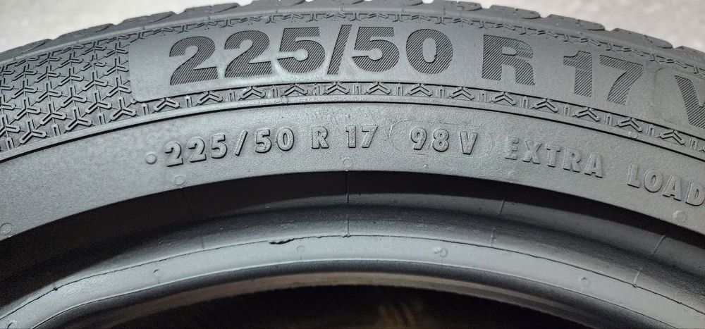 Barum — 225/50 R17 — Barum 225/50 R17 2 шт (Пара) — 6.0