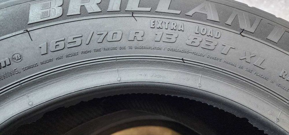 Barum — 165/70 R13 — Barum 165/70 R13 4 шт (Комплект) — 6.0
