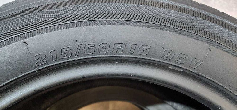 Kumho — 215/60 R16 — Kumho 215/60 R16 2 шт (Пара) — 6.0
