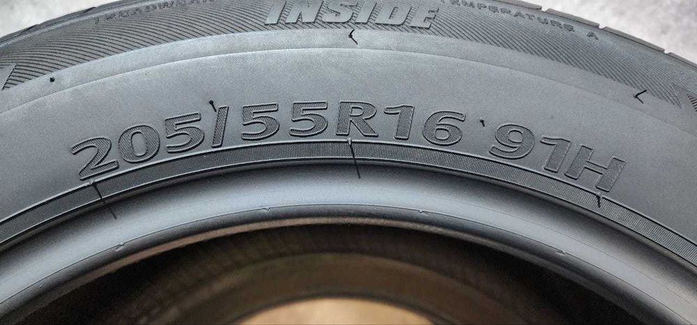 Kumho — 205/55 R16 — Kumho 205/55 R16 4 шт (Комплект) — 7.0
