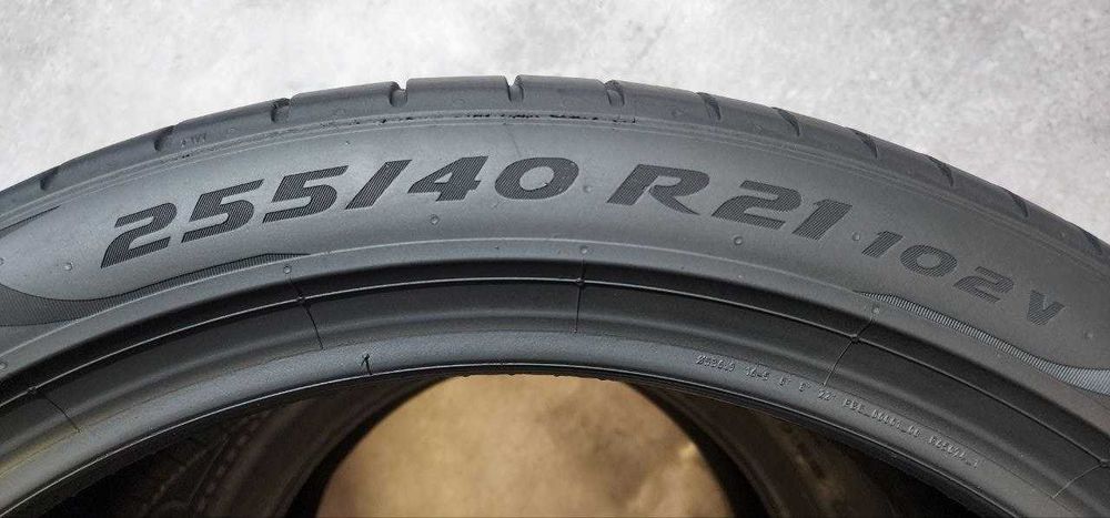 Pirelli — 255/40 R21 — Pirelli 255/40 R21 4 шт (Комплект) — 6.0