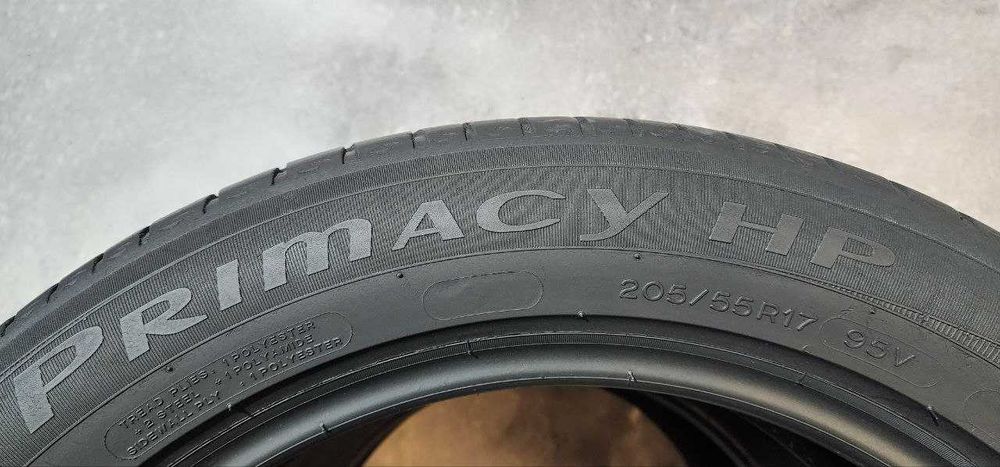 Michelin — 205/55 R17 — Michelin 205/55 R17 4 шт (Комплект) — 6.0