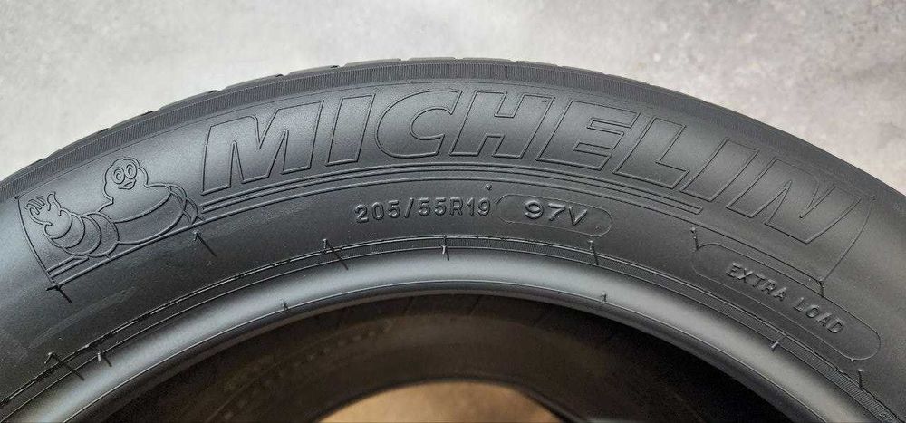 Michelin — 205/55 R19 — Michelin 205/55 R19 2 шт (Пара) — 6.0