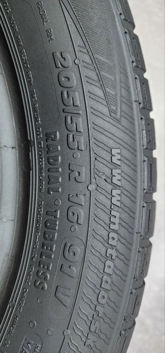 Matador — 205/55 R16 — 205/55 R16 2 шт (Пара) — 6.0