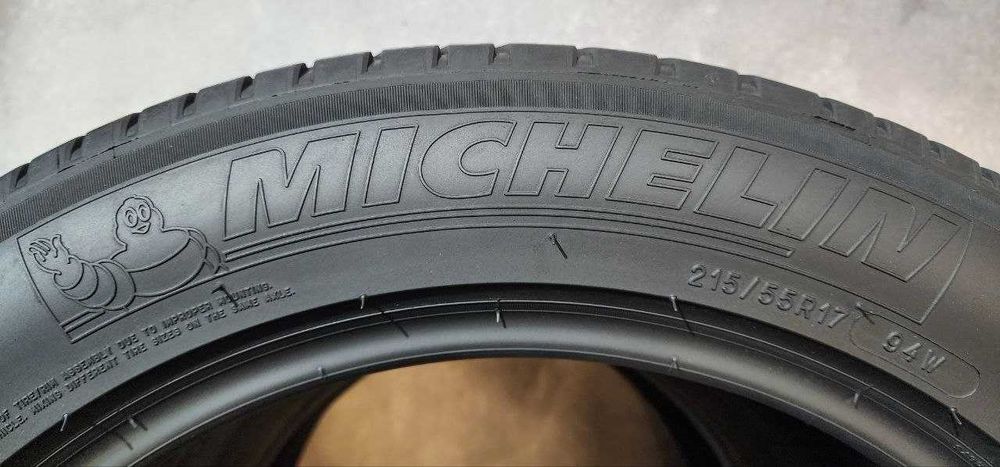 Michelin — 215/55 R17 — Michelin 215/55 R17 4 шт (Комплект) — 6.0