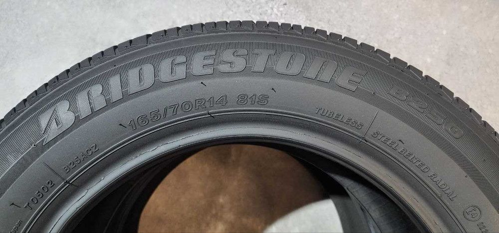 Bridgestone — 165/70 R14 — Bridgestone 165/70 R14 2 шт (Пара) — 6.0