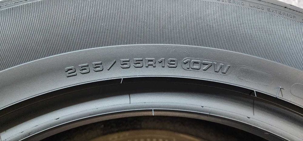 Goodyear — 255/55 R19 — Goodyear 255/55 R19 2 шт (Пара) — 6.0