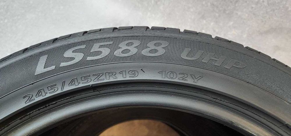 Landsail — 245/45 R19 — 245/45 R19 4 шт (Комплект) — 6.0