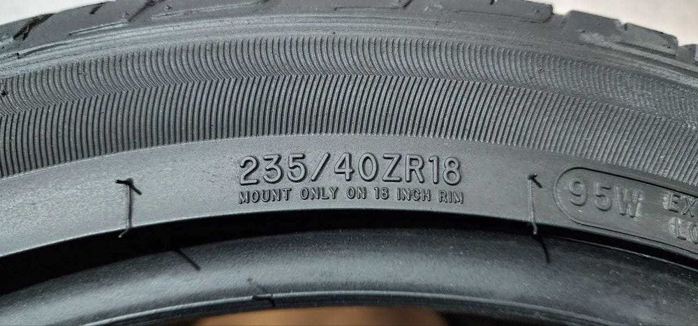 Fortune — 235/40 R18 — 235/40 R18 2 шт (Пара) — 6.0