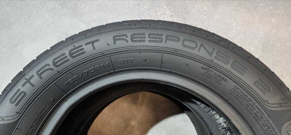 Dunlop — 165/70 R14 — Dunlop 165/70 R14 4 шт (Комплект) — 6.0