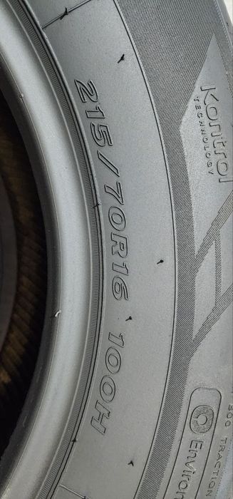 Hankook — 215/70 R16 — Hankook 215/70 R16 2 шт (Пара) — 6.0