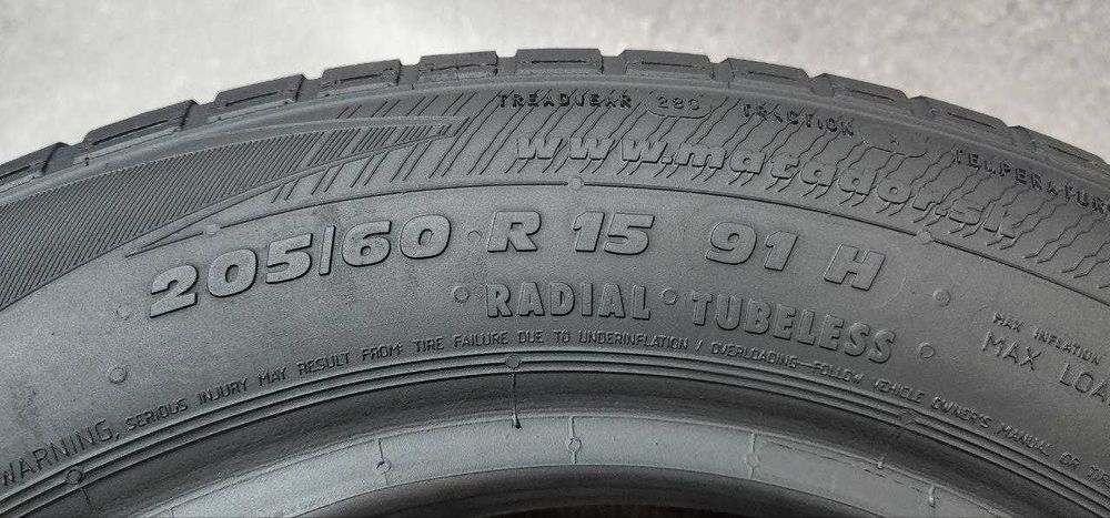 Matador — 205/60 R15 — 205/60 R15 2 шт (Пара) — 6.0