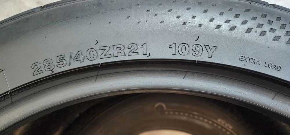 Gripmax — 285/40 R21 — 285/40 R21 2 шт (Пара) — 6.0