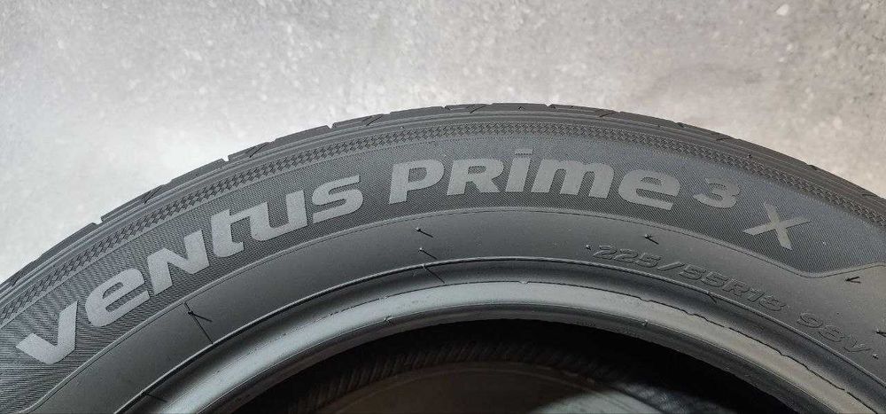 Hankook — 225/55 R18 — Hankook 225/55 R18 4 шт (Комплект) — 6.0