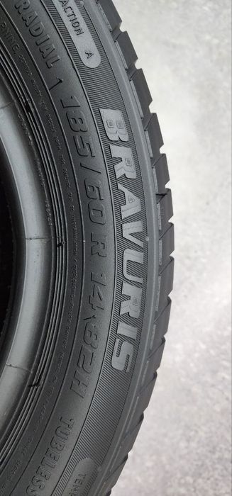 Barum — 185/60 R14 — Barum 185/60 R14 4 шт (Комплект) — 6.0