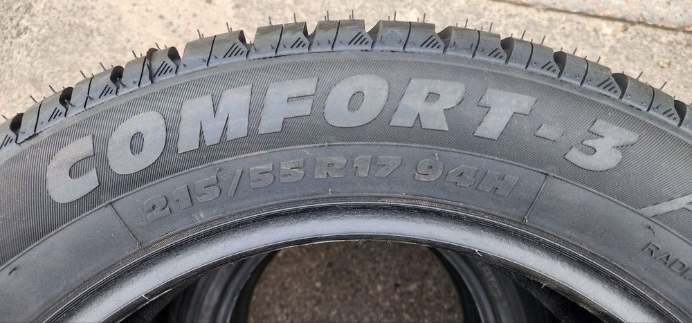 SportRace — 215/55 R17 — 215/55 R17 4 шт (Комплект) — 6.0