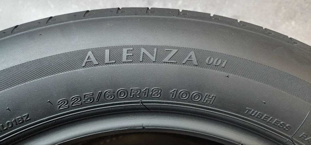 Bridgestone — 225/60 R18 — Bridgestone 225/60 R18 4 шт (Комплект) — 6.0